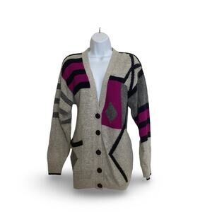 Debut Silk & Angora Blend Cardigan